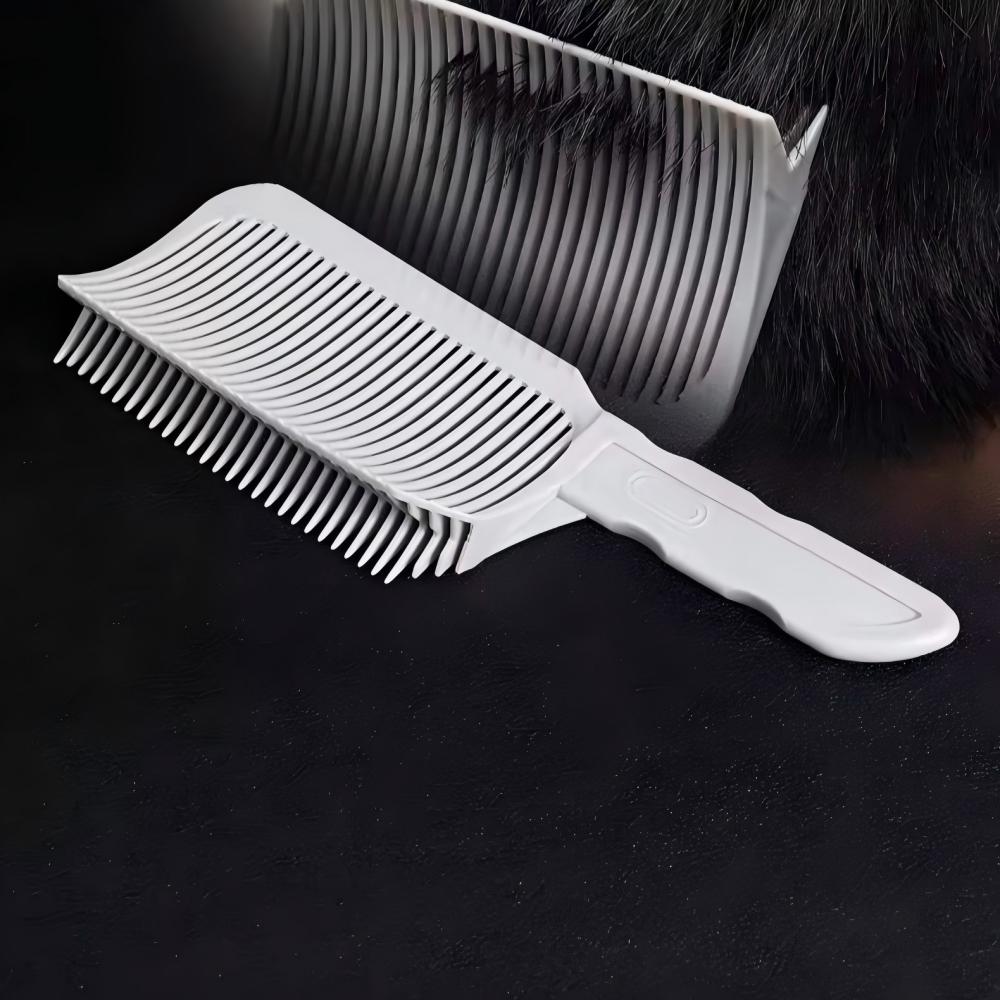 Men'S Grooming Hair - Pente Profissional para Barbeiro: Pente de