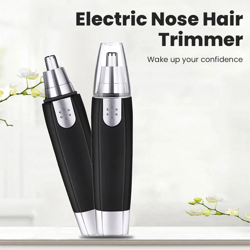 Men'S Grooming Ear Hair - 1 Unidade Aparador de Pelos Faciais