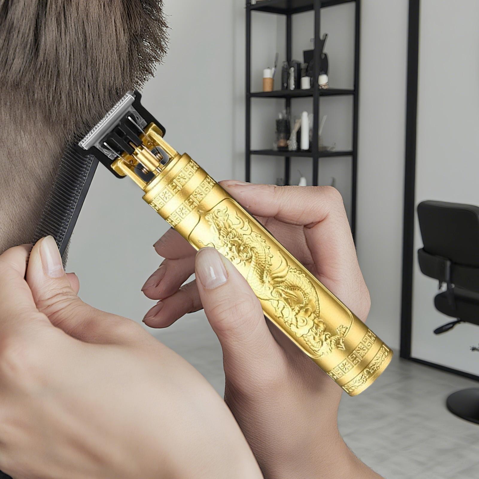 Men Grooming Home - Kit de Máquinas de Cortar Cabelo