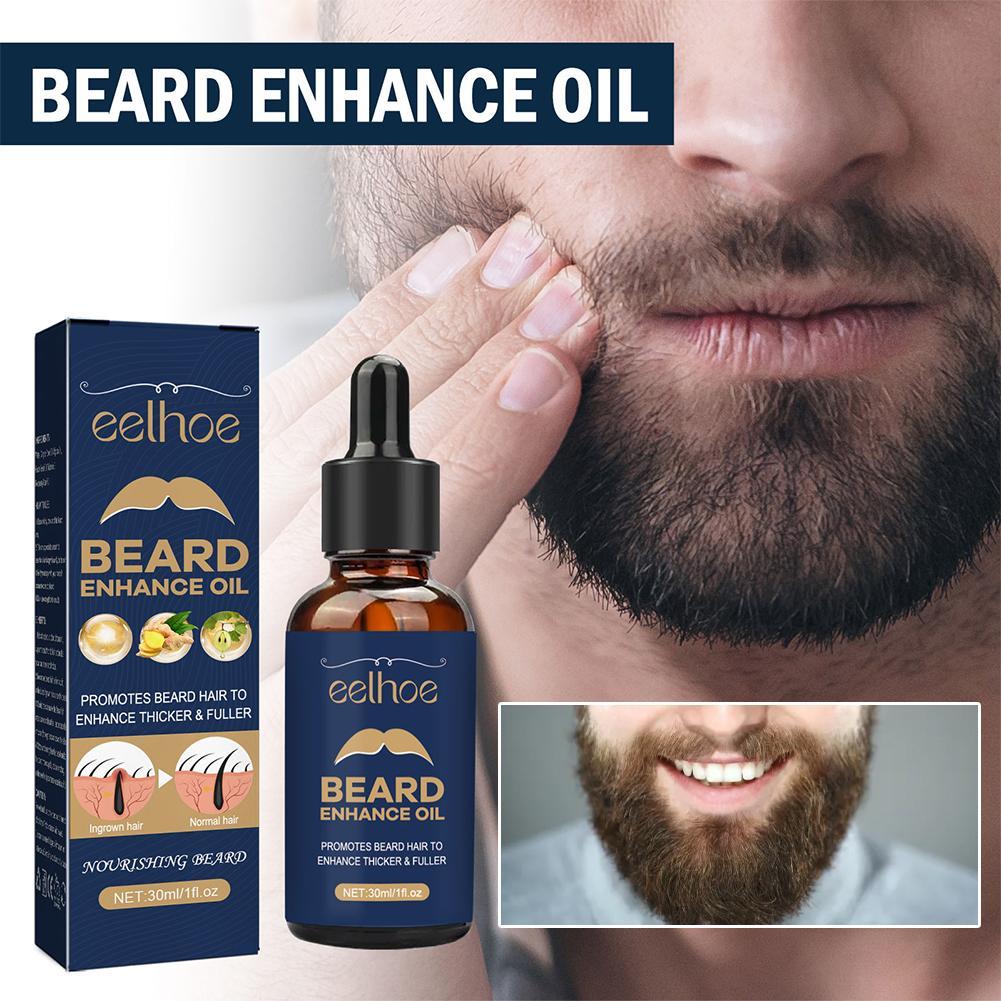 Men'S Grooming Tonic - 30ml óleo de cuidados com a