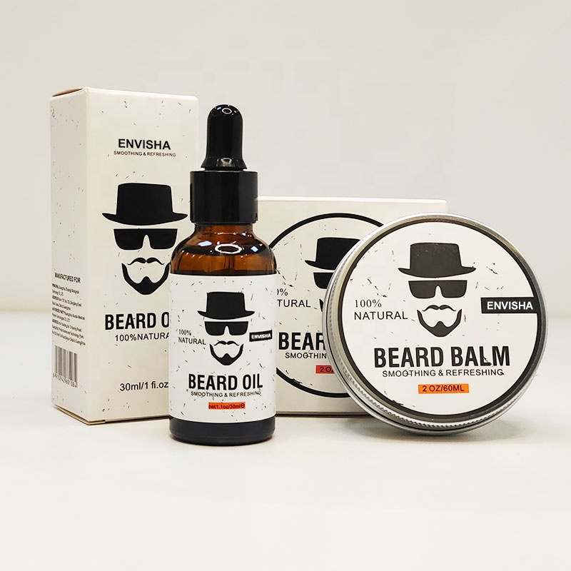 Envisha crescimento barba cuid - Men'S Grooming Tonic avaliação e preço
