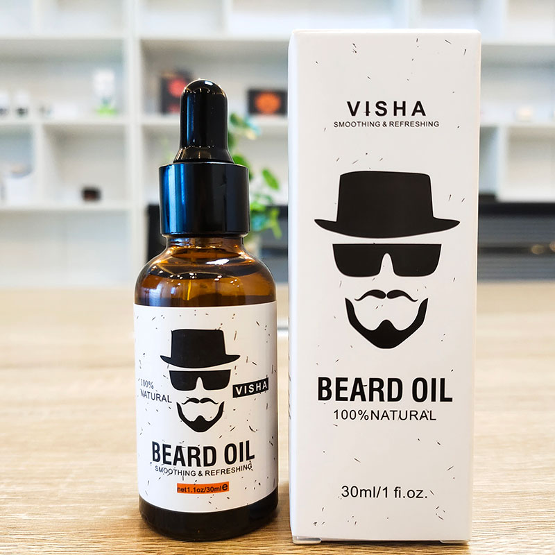 Envisha crescimento barba cuid - Men'S Grooming Tonic avaliação e preço