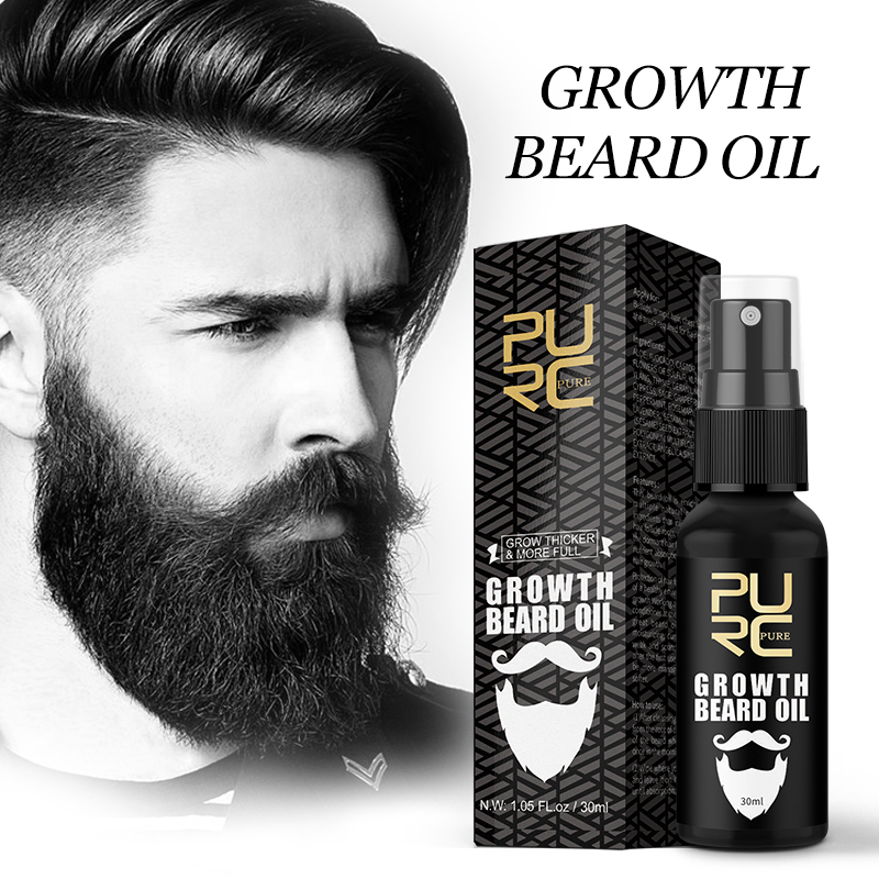 Purc óleo de crescimento de ba - Men'S Grooming Tonic avaliação e preço