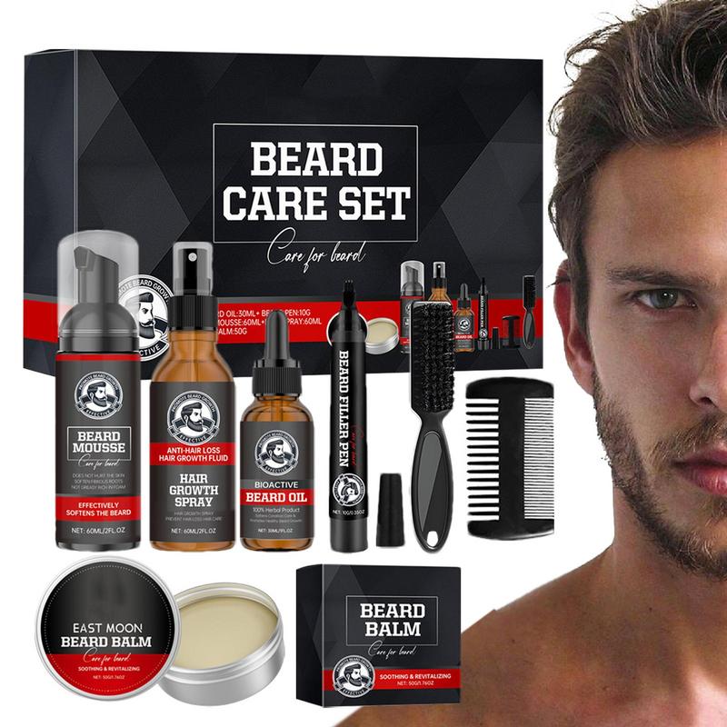 Condicionador de barba masculi - Men'S Grooming Tonic avaliação e preço