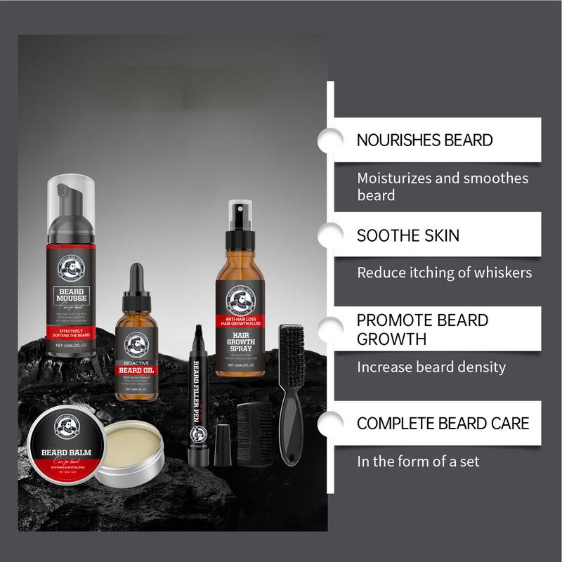 Condicionador de barba masculi - Men'S Grooming Tonic avaliação e preço