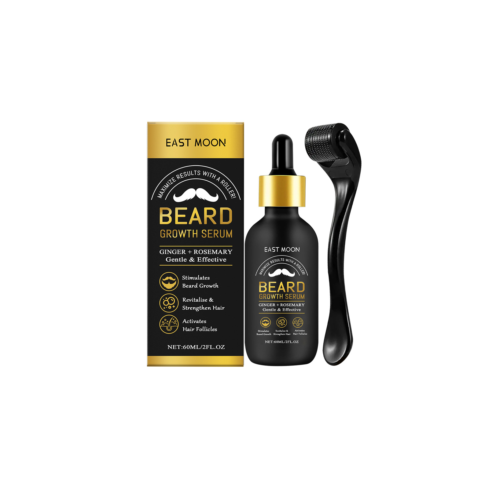 Óleo para Cuidado da Barba EAS - Men'S Grooming Tonic avaliação e preço