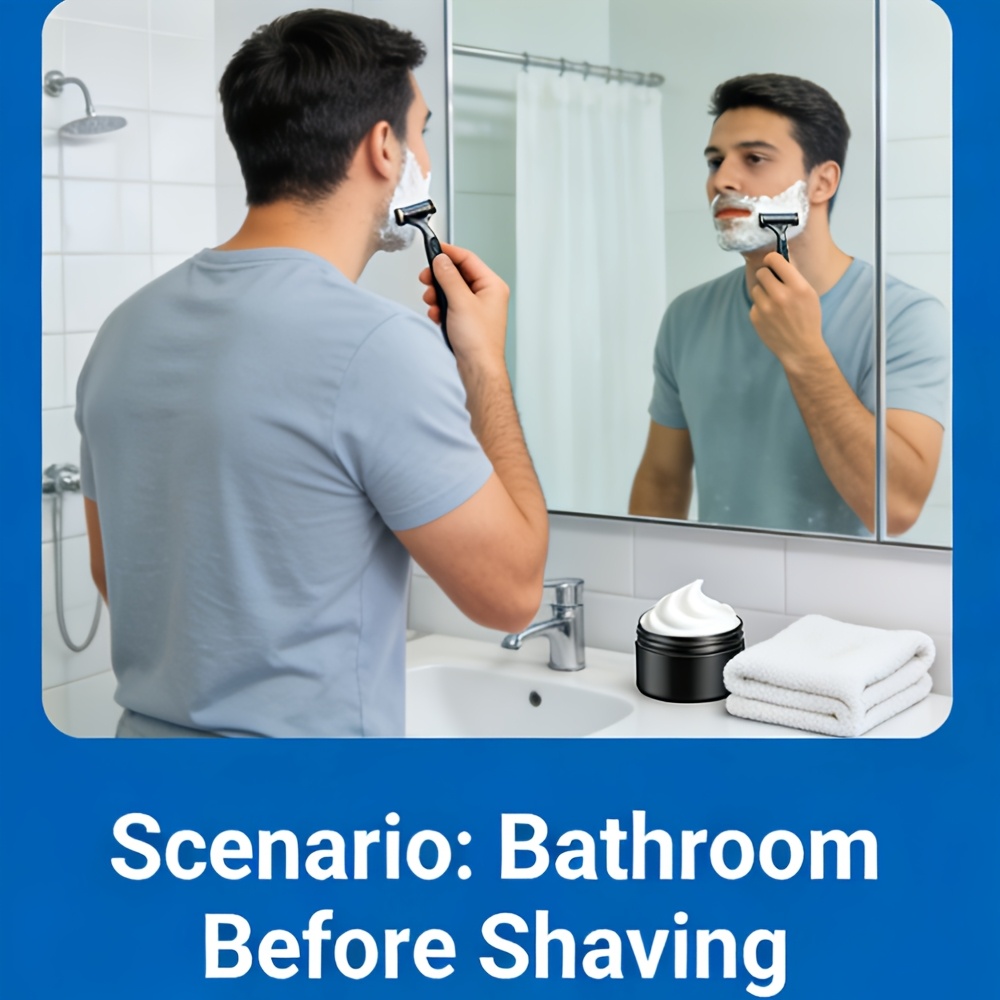 Kit de Barbeador Manual com Lâ - Men'S Grooming Underarm avaliação e preço