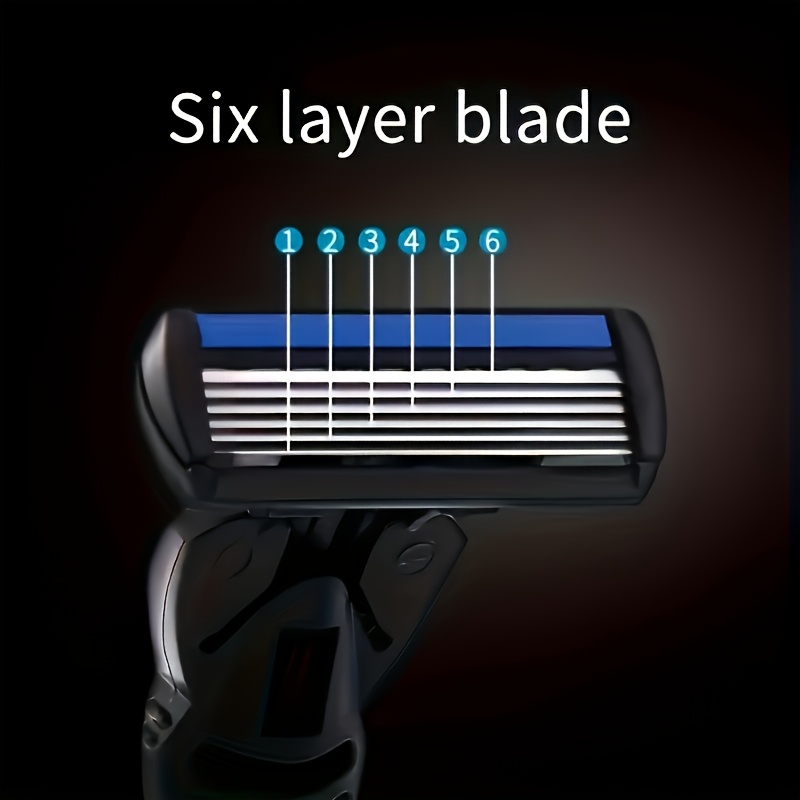 Kit de Barbeador Manual com Lâ - Men'S Grooming Underarm avaliação e preço