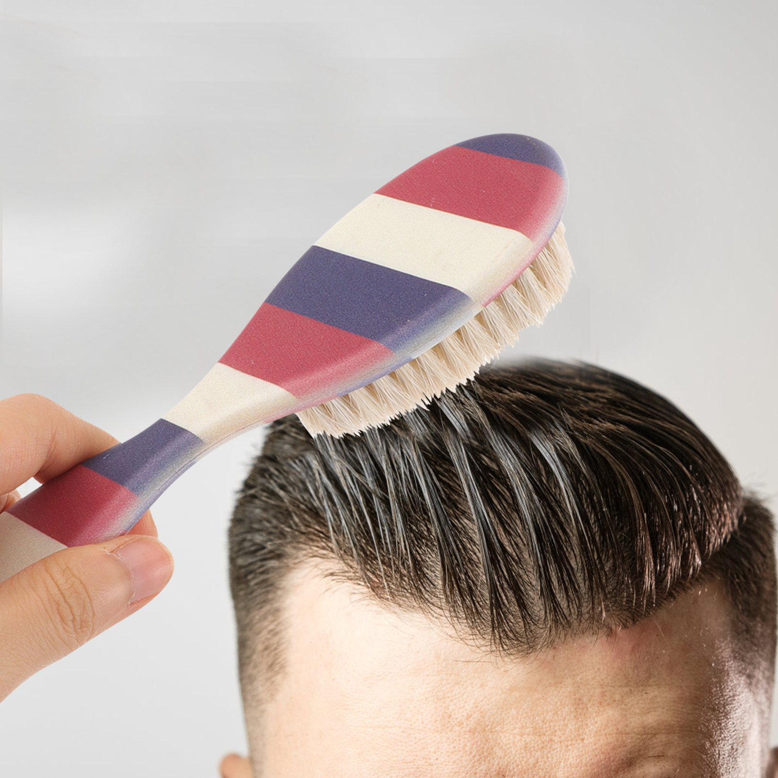 Escova Profissional para Barba - Men'S Grooming Hair avaliação e preço