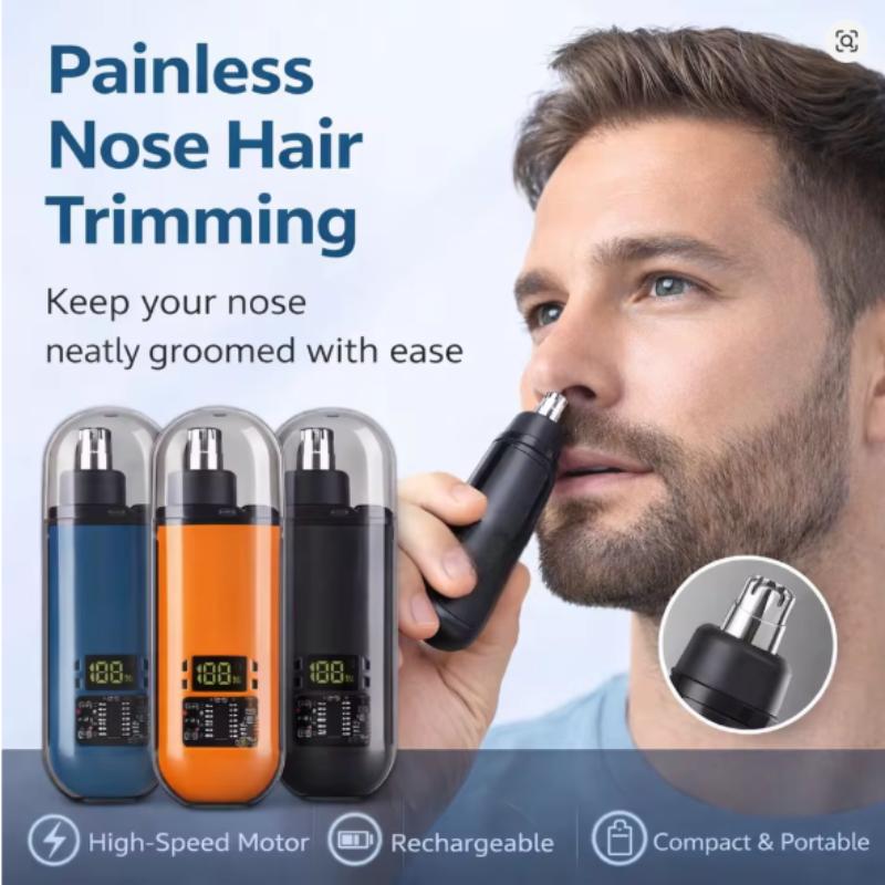 Aparador de pelos do nariz e o - Men'S Grooming Ear Hair avaliação e preço