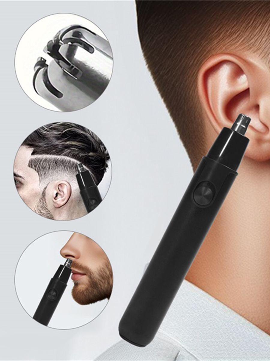 Waysh elétrica nariz aparador  - Men'S Grooming Ear Hair avaliação e preço
