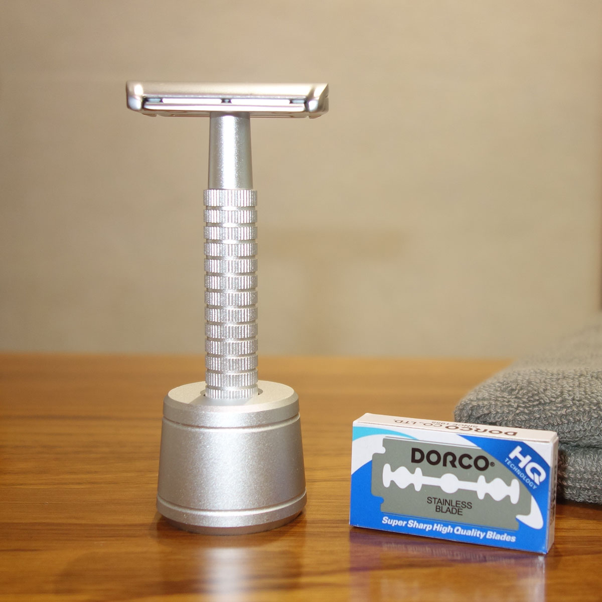 Irazor navalha de segurança de - Men'S Grooming Underarm avaliação e preço