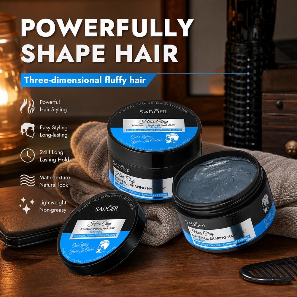 Cera Modeladora Matte para Cab - Men'S Grooming Hair avaliação e preço