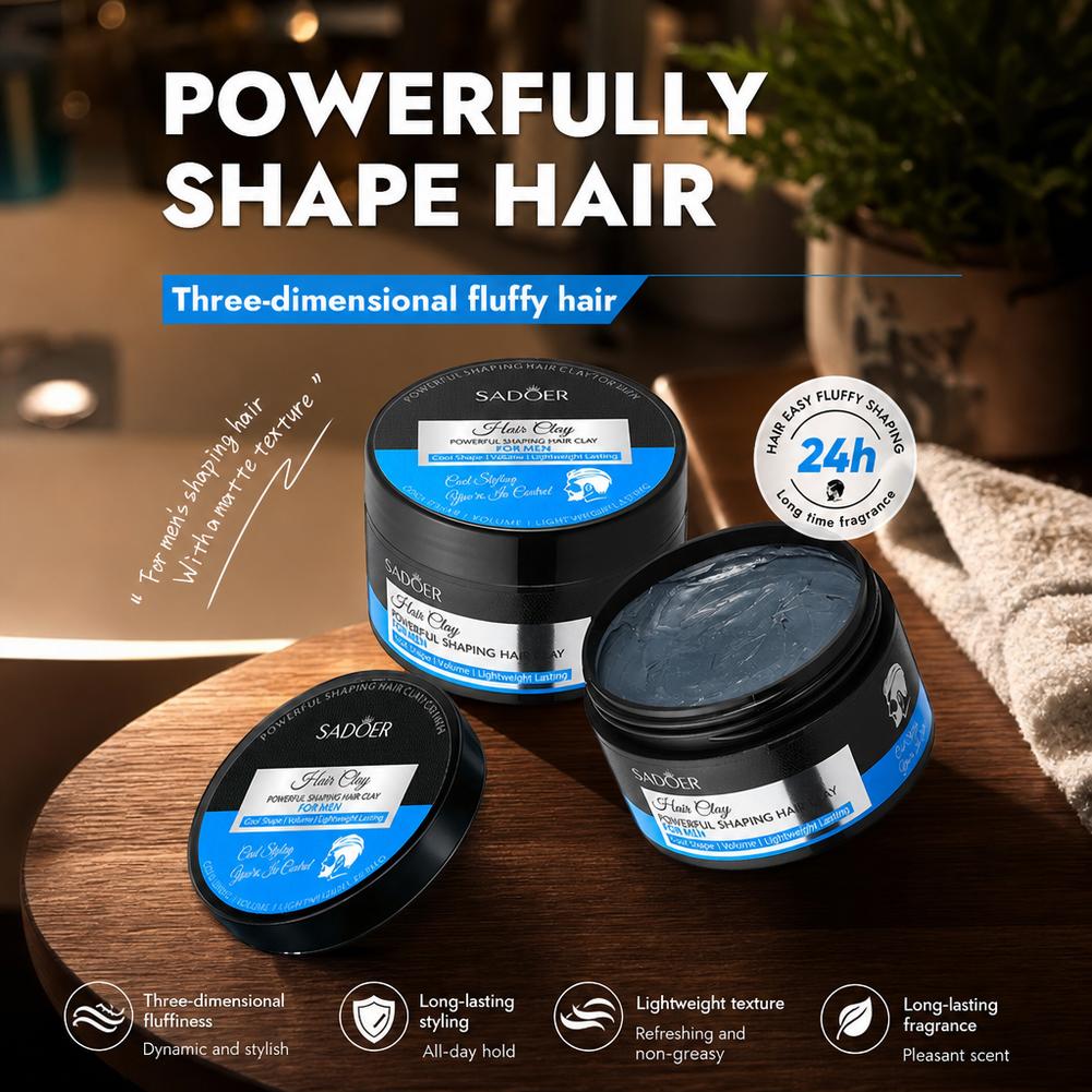 Cera Modeladora Matte para Cab - Men'S Grooming Hair avaliação e preço