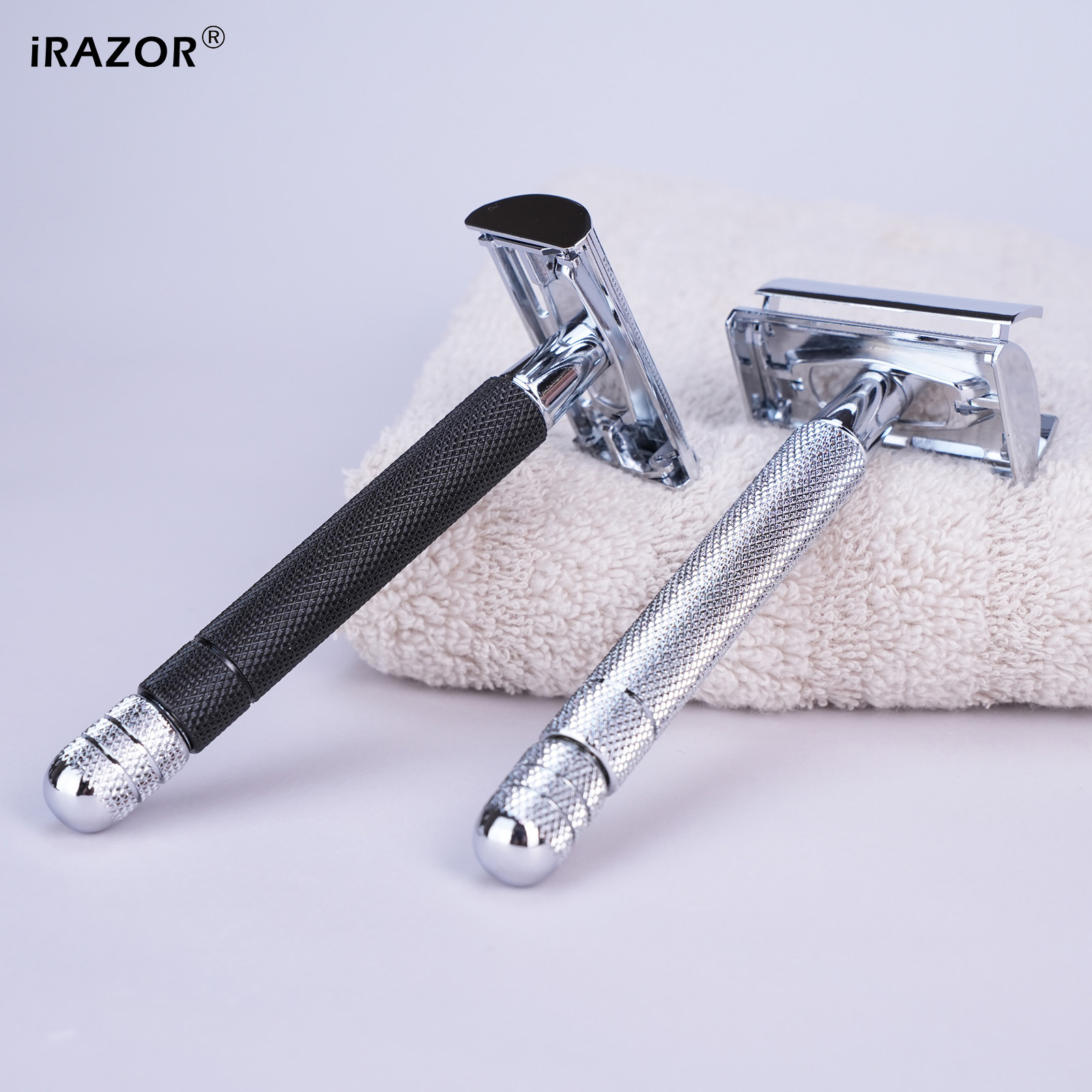 iRAZOR Butterfly Open Double E - Men'S Grooming Underarm avaliação e preço