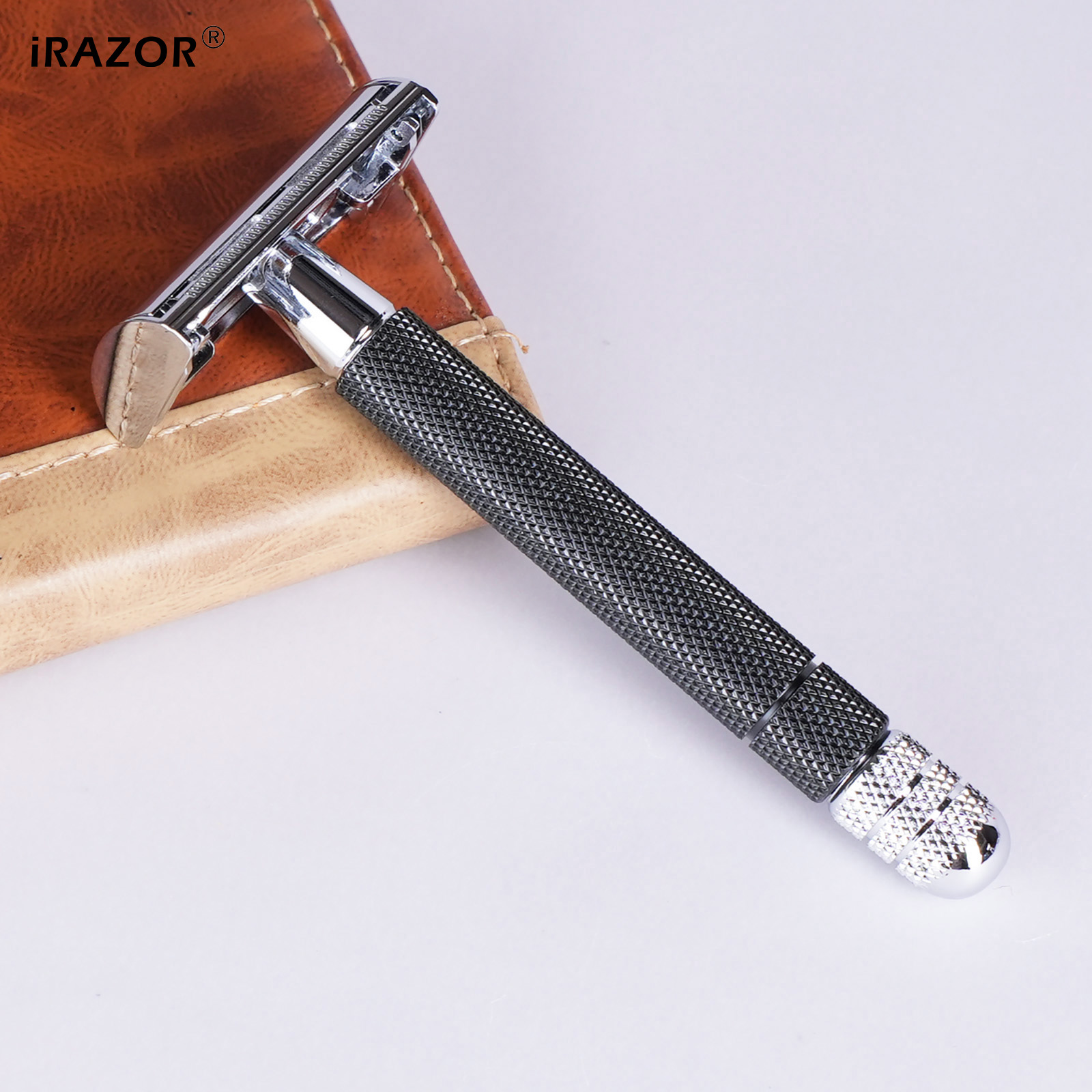 iRAZOR Butterfly Open Double E - Men'S Grooming Underarm avaliação e preço