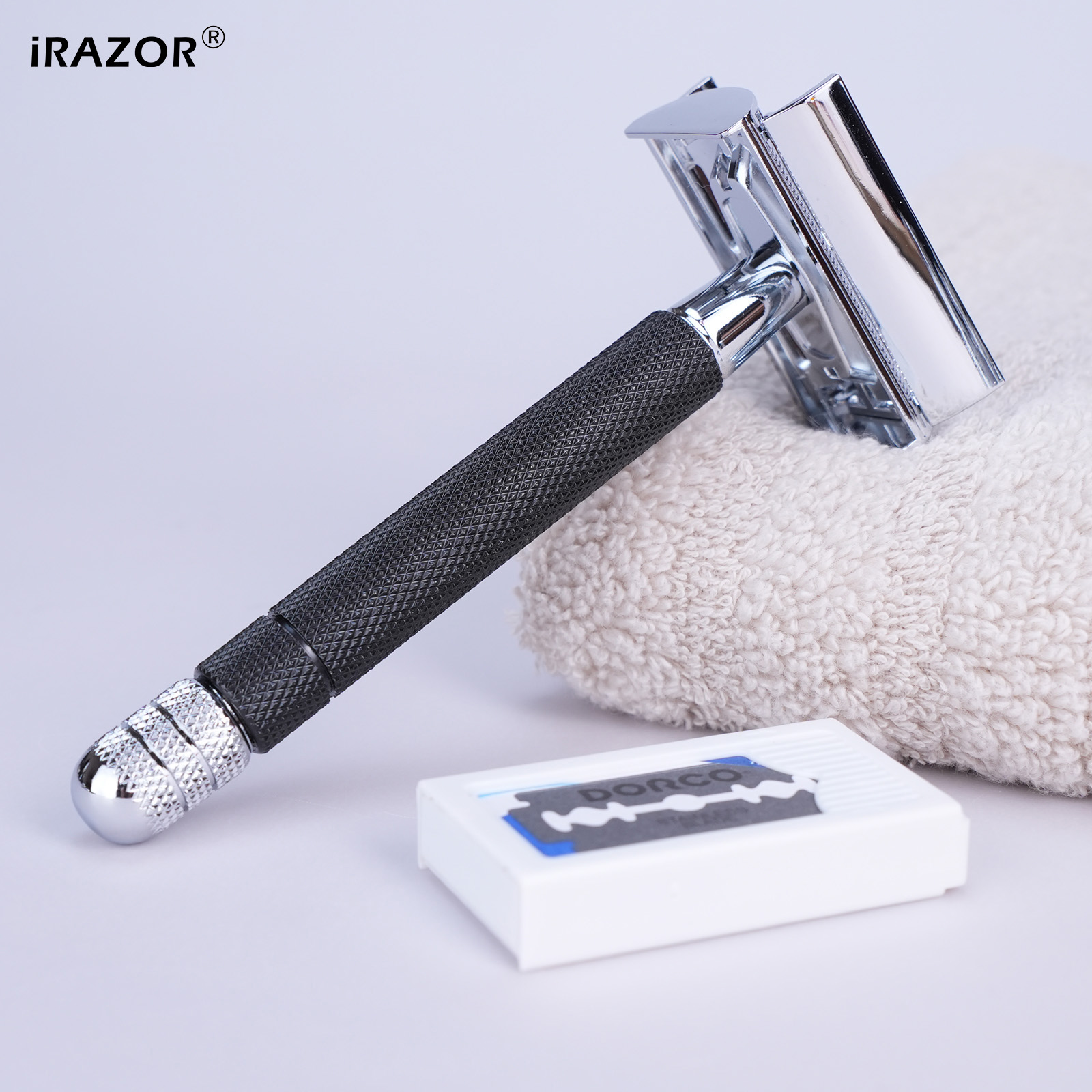 iRAZOR Butterfly Open Double E - Men'S Grooming Underarm avaliação e preço