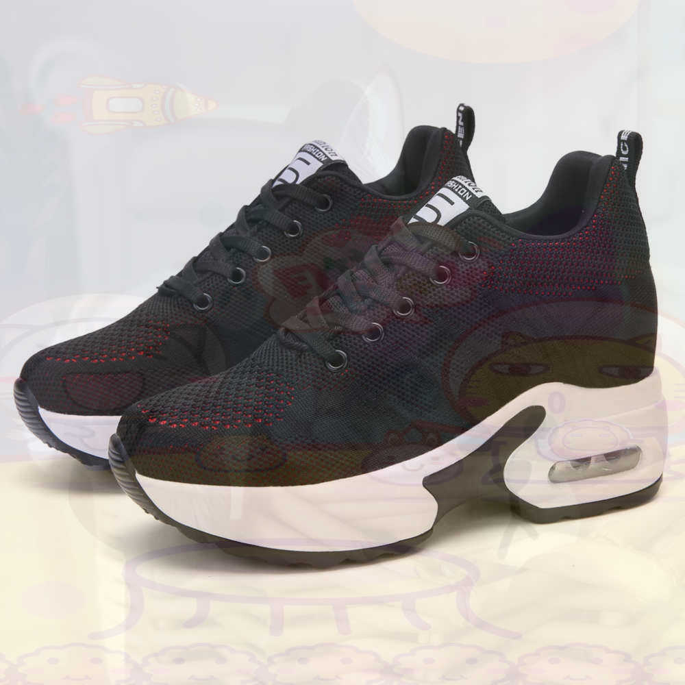 Vermelho tamanho 36 sapatos mu - Men Grooming Home avaliação e preço