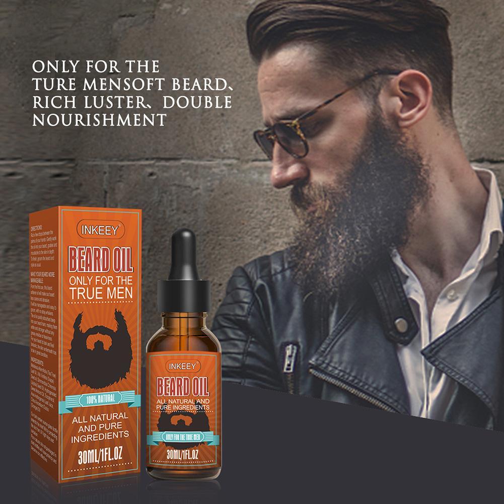 30ml óleo de crescimento de ba - Men'S Grooming Tonic avaliação e preço