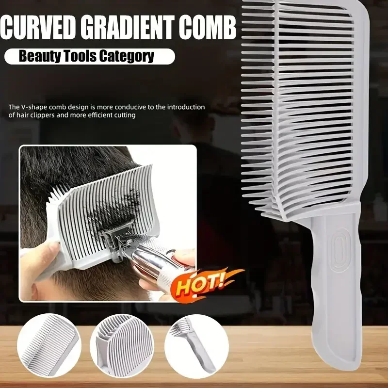 Pente Profissional para Barbei - Men'S Grooming Hair avaliação e preço