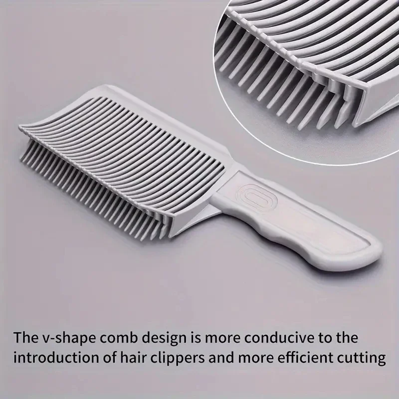 Pente Profissional para Barbei - Men'S Grooming Hair avaliação e preço