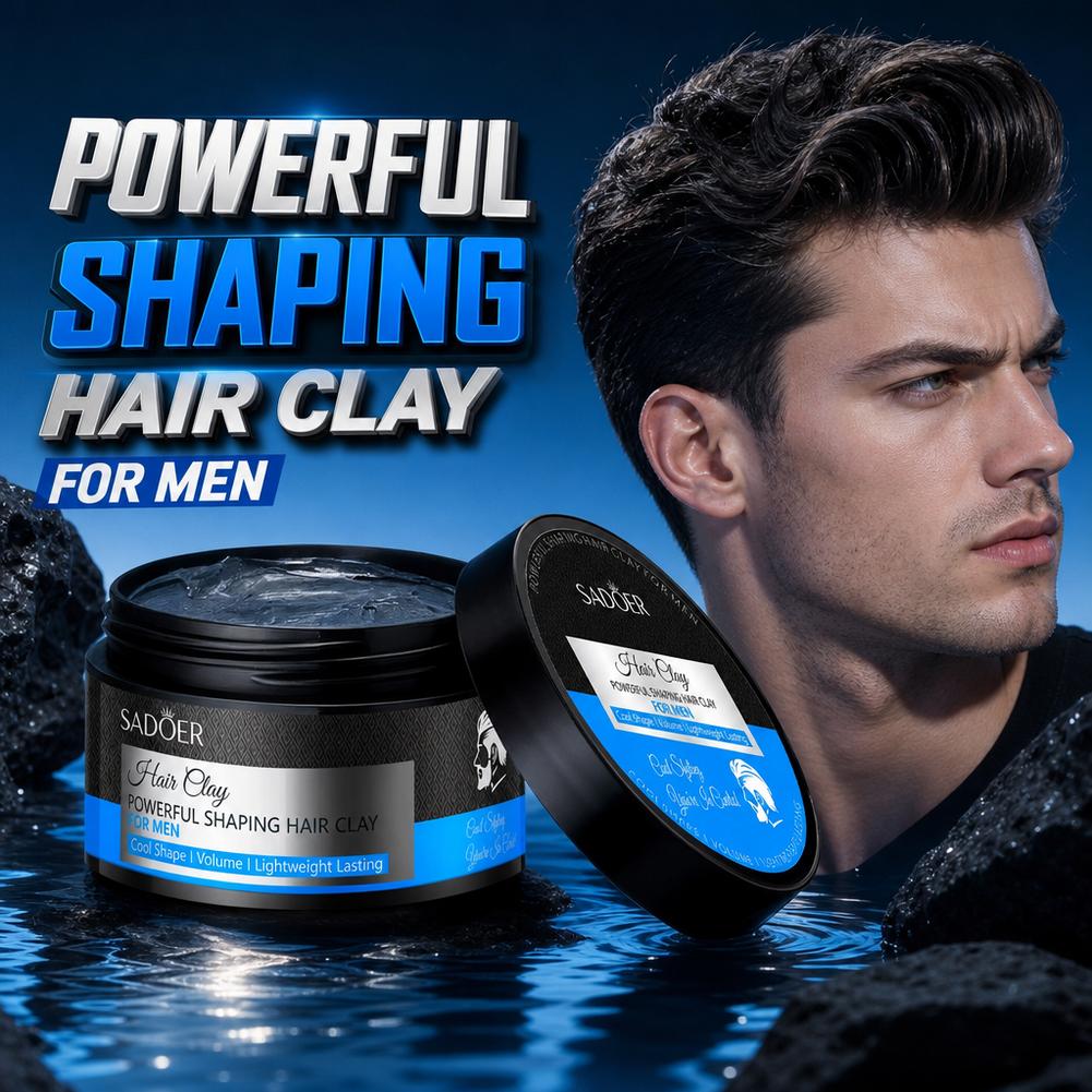 Cera modeladora para cabelo ma - Men'S Grooming Hair avaliação e preço