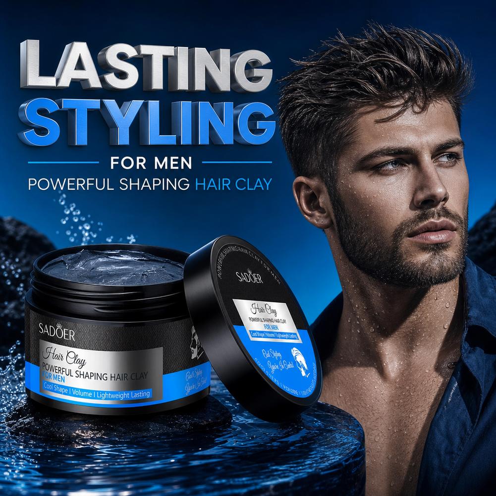 Cera modeladora para cabelo ma - Men'S Grooming Hair avaliação e preço