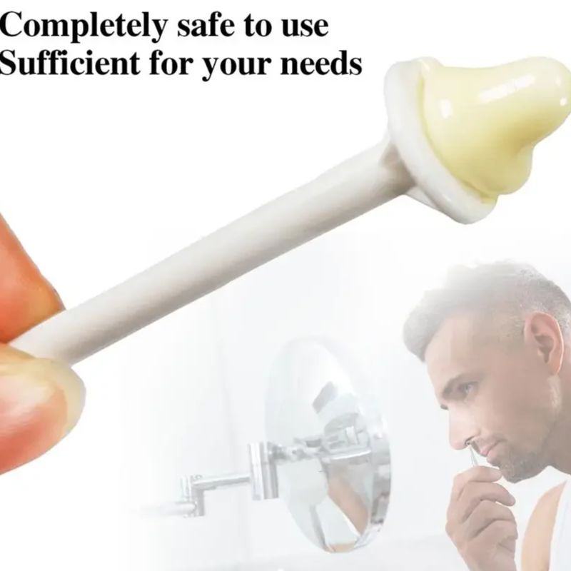 Bastões de Cera para Nariz: Ki - Men'S Grooming Ear Hair avaliação e preço