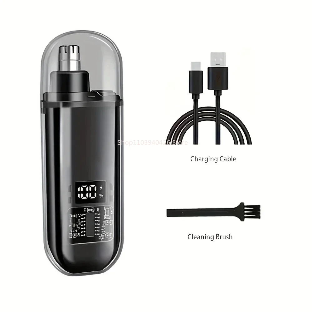 Aparador de Pelos do Nariz e O - Men'S Grooming Ear Hair avaliação e preço