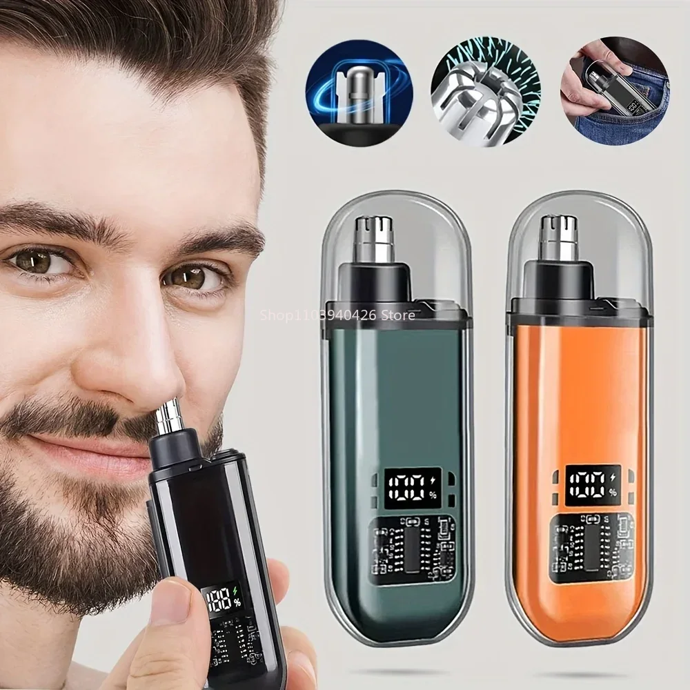 Aparador de Pelos do Nariz e O - Men'S Grooming Ear Hair avaliação e preço