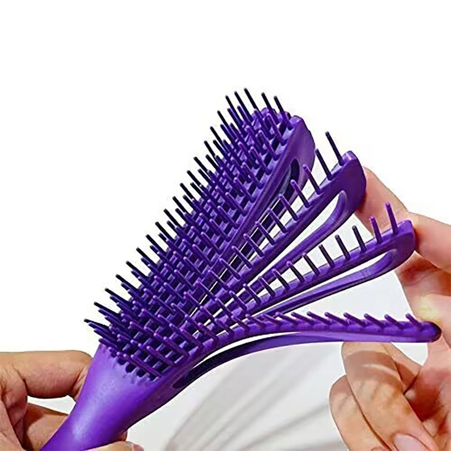 Escova de Massagem Capilar Oca - Men'S Grooming Hair avaliação e preço