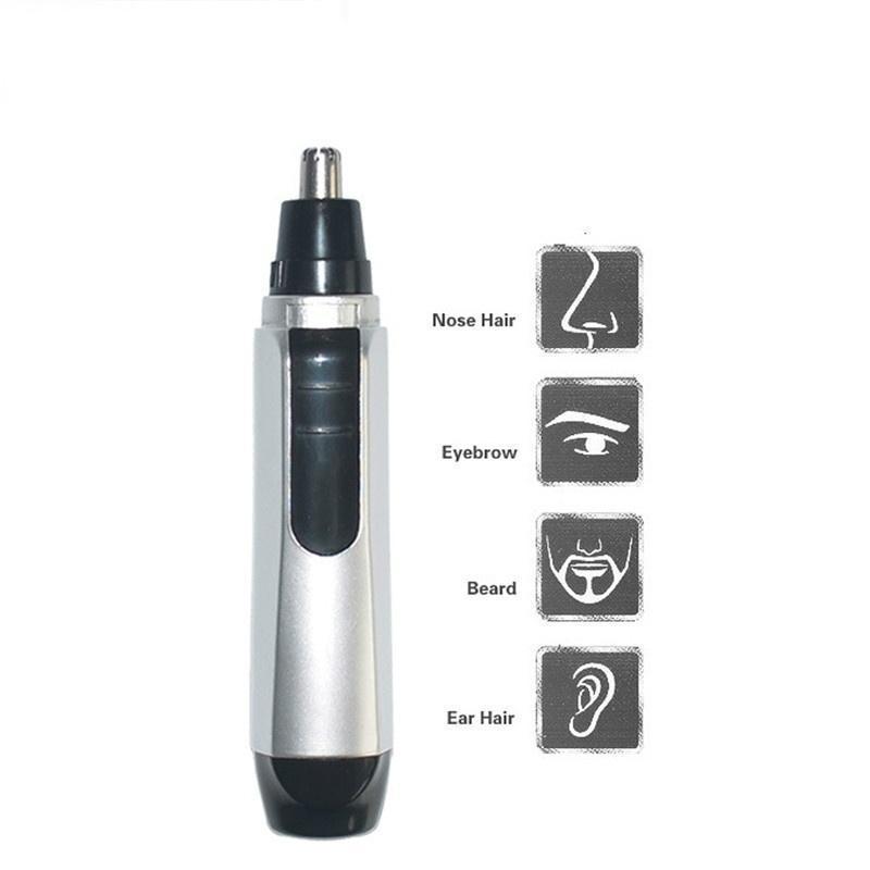 Aparador de Cabelo Elétrico à  - Men'S Grooming Ear Hair avaliação e preço