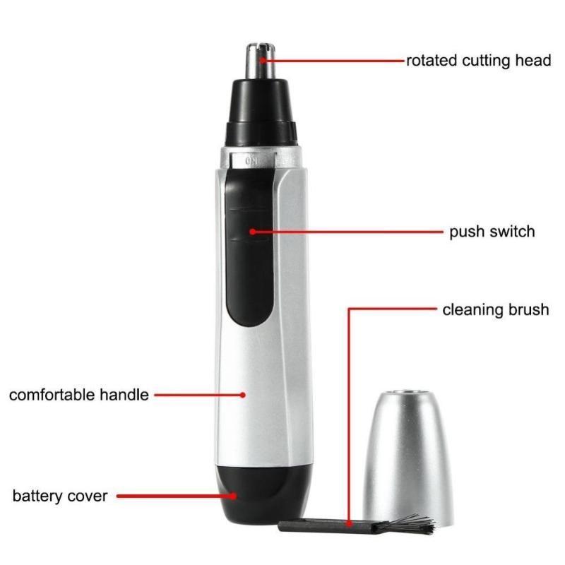 Aparador de Cabelo Elétrico à  - Men'S Grooming Ear Hair avaliação e preço