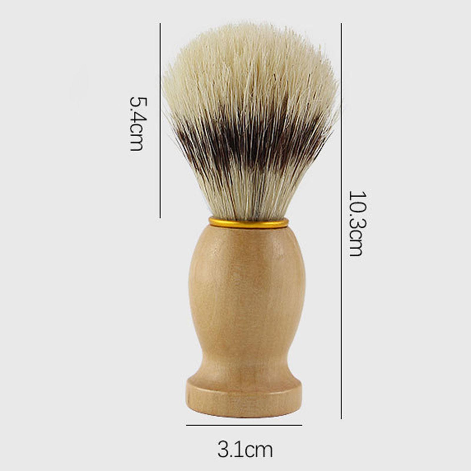 Pincel de barbear para homens, - Men Grooming Home avaliação e preço