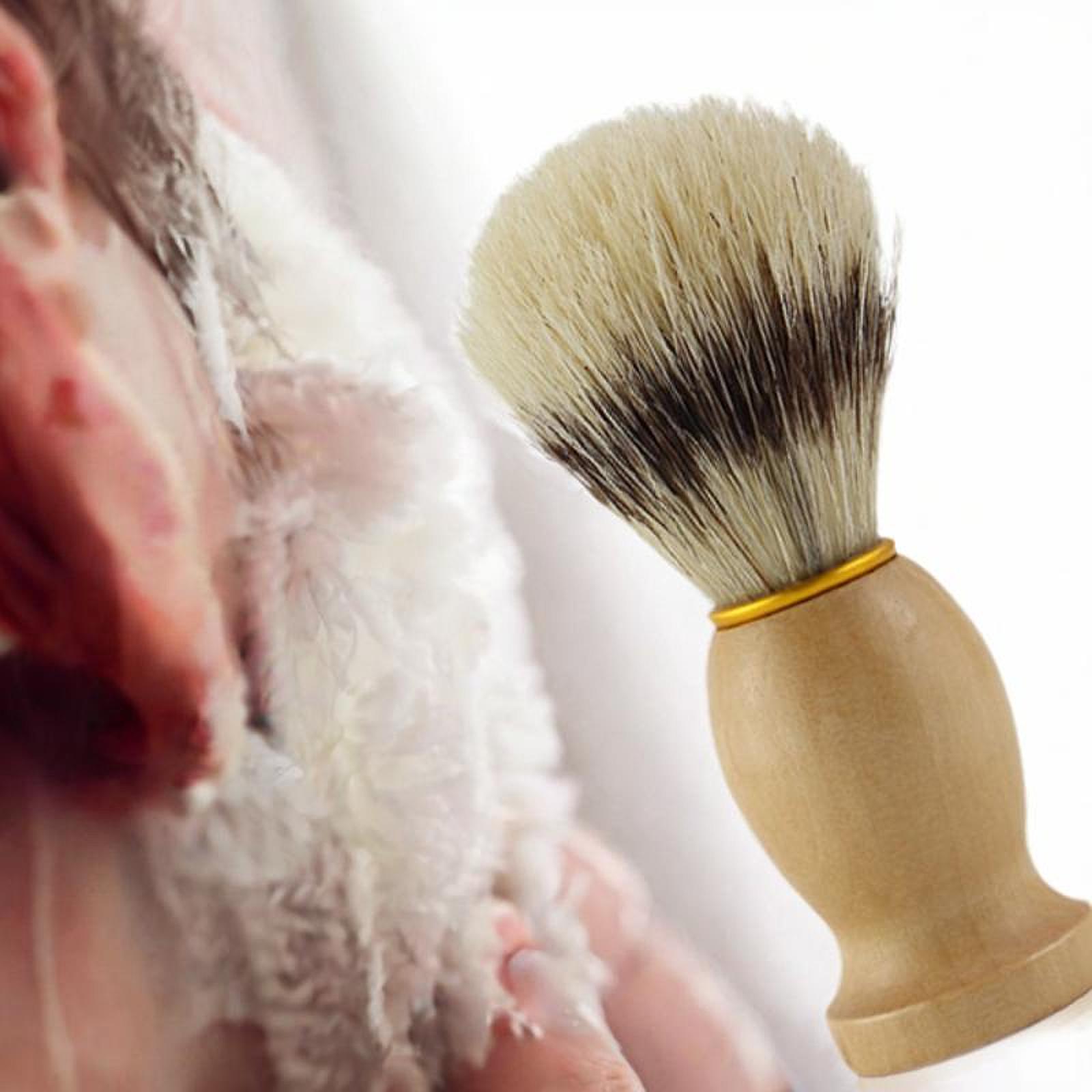 Pincel de barbear para homens, - Men Grooming Home avaliação e preço