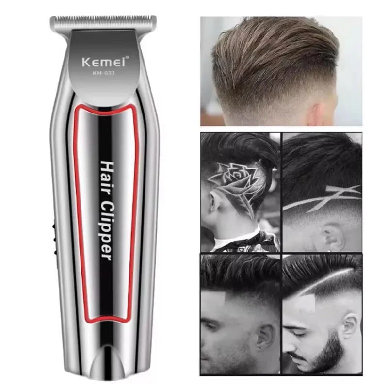 Kemei 032 profissional 0mm apa - Grooming Men'S Eyebrows avaliação e preço