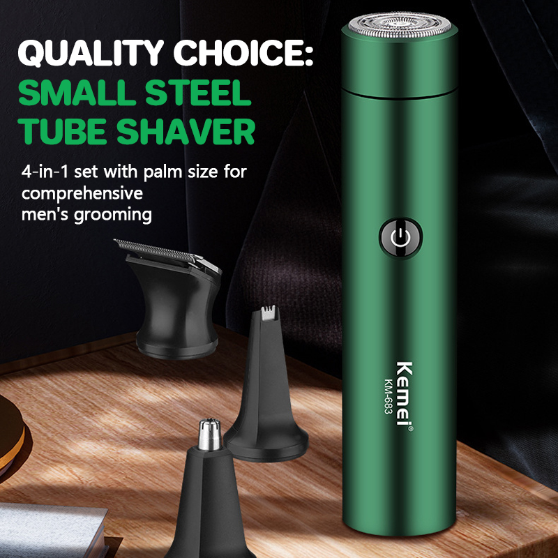 Recarregável Nose and Ear Hair - Men'S Grooming Ear Hair avaliação e preço