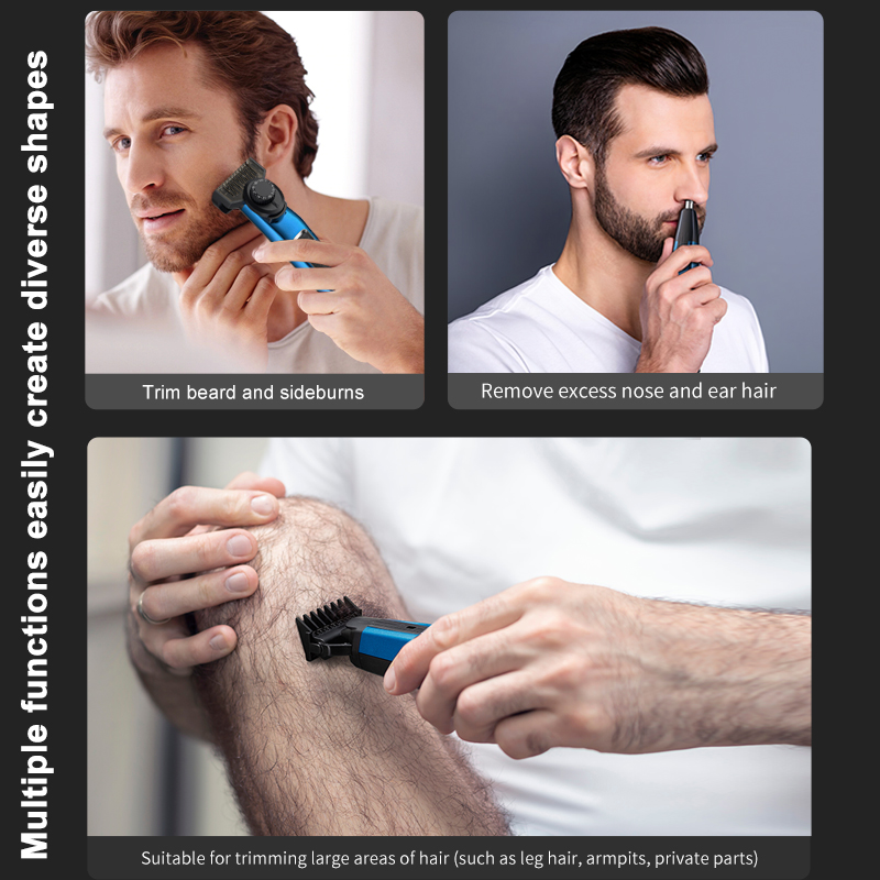 Conjunto de Aparador de Barba  - Men'S Grooming Ear Hair avaliação e preço