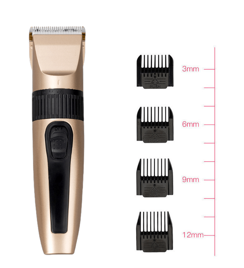 Kit Profissional de Cortadores - Men'S Grooming Hair avaliação e preço