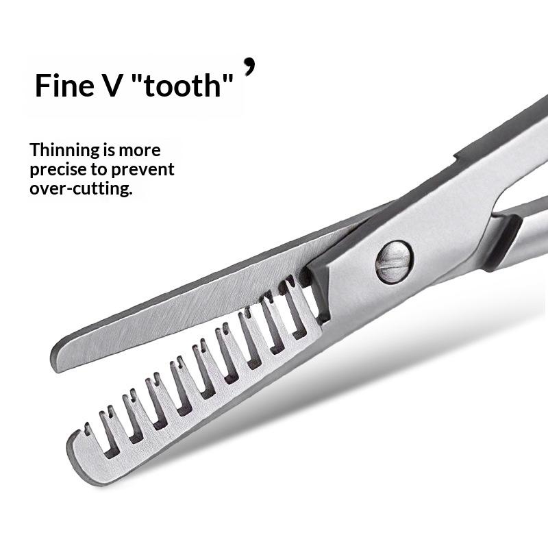 1 unidade de tesoura aparadora - Men'S Grooming Tool avaliação e preço