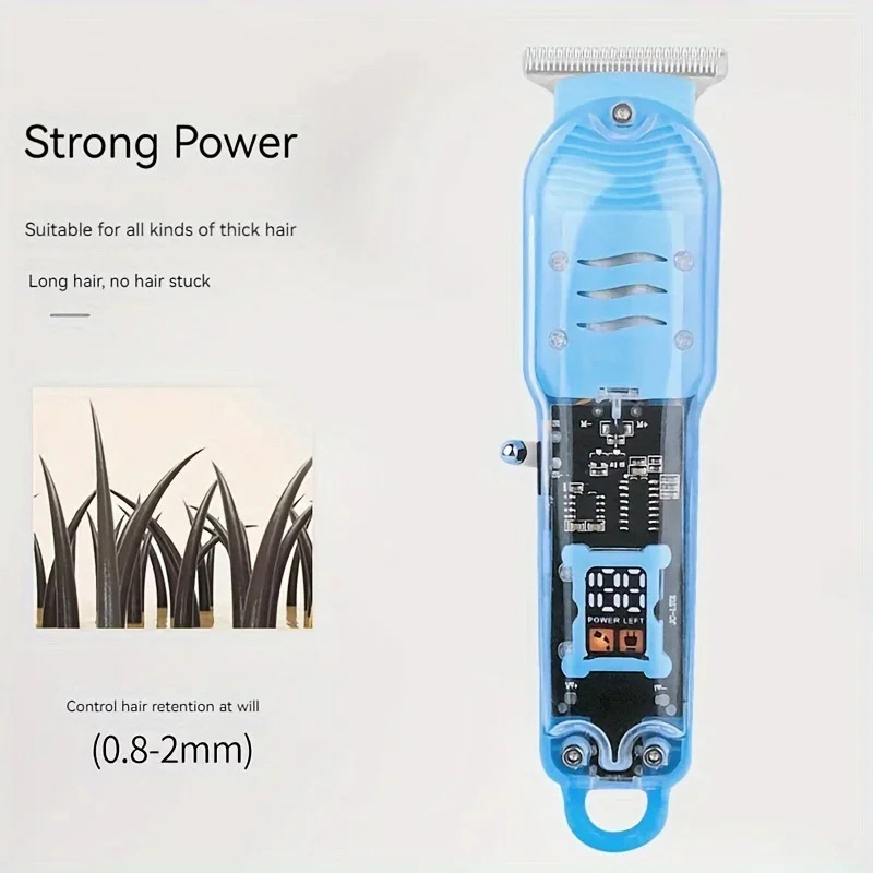Máquina de Cortar Cabelo Elétr - Men Grooming Home avaliação e preço