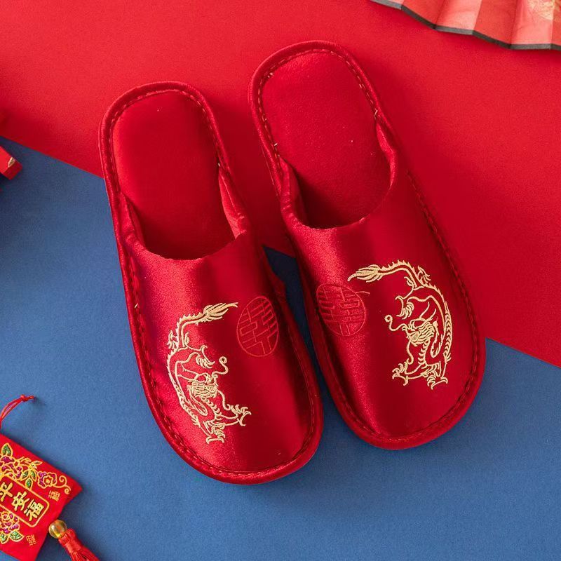 Chinelos de seda masculinos pa - Men Grooming Home avaliação e preço