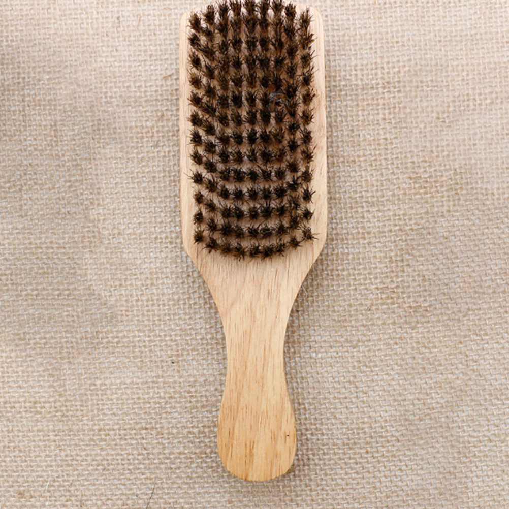 2 Peças Pente e Escova para Ba - Men'S Grooming Hair avaliação e preço