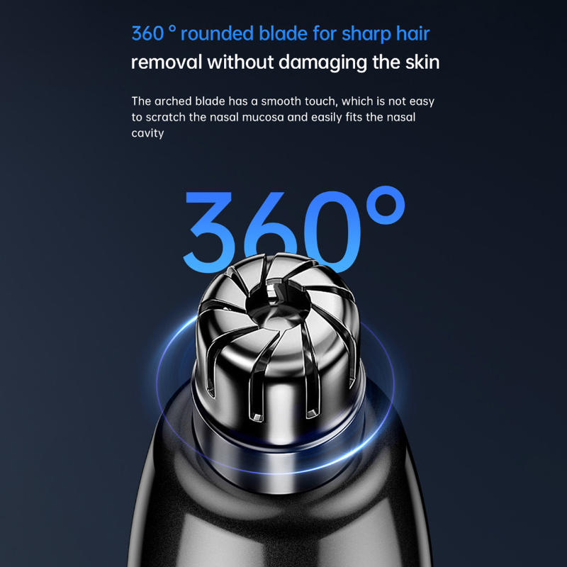 Origina todo em 1 recarregável - Men'S Grooming Ear Hair avaliação e preço