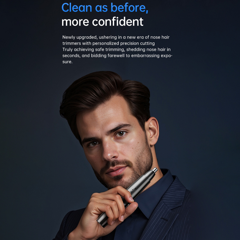 Origina todo em 1 recarregável - Men'S Grooming Ear Hair avaliação e preço