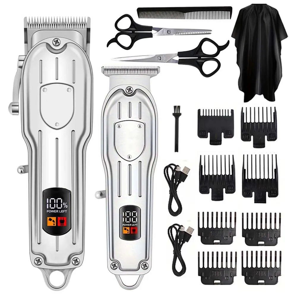 Máquina de Cortar Cabelo Elétr - Men Grooming Home avaliação e preço