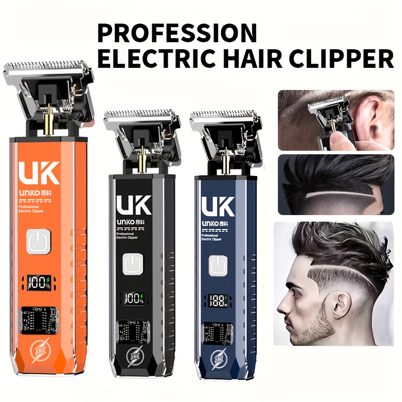 Máquina de Cortar Cabelo T9 pa - Men Grooming Home avaliação e preço