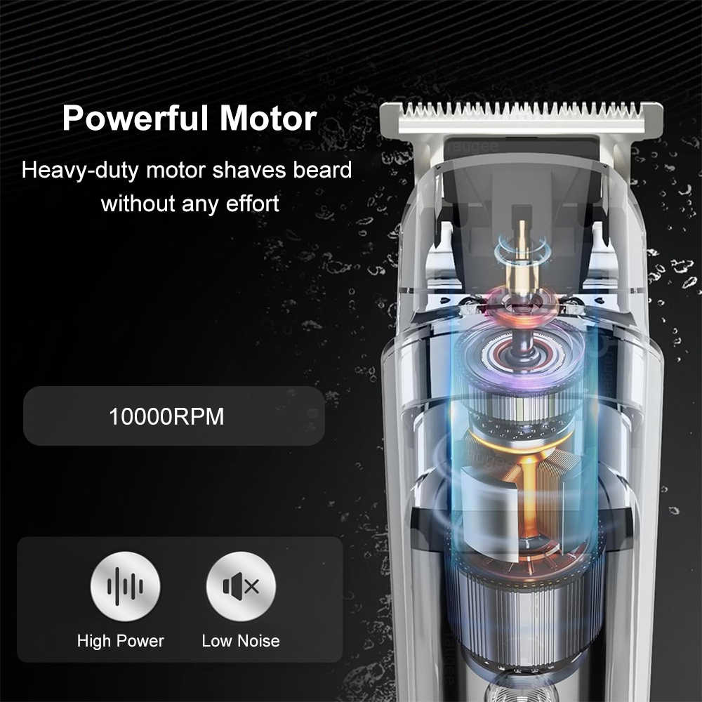 Aparador de Cabelo Elétrico Mu - Men'S Grooming Ear Hair avaliação e preço