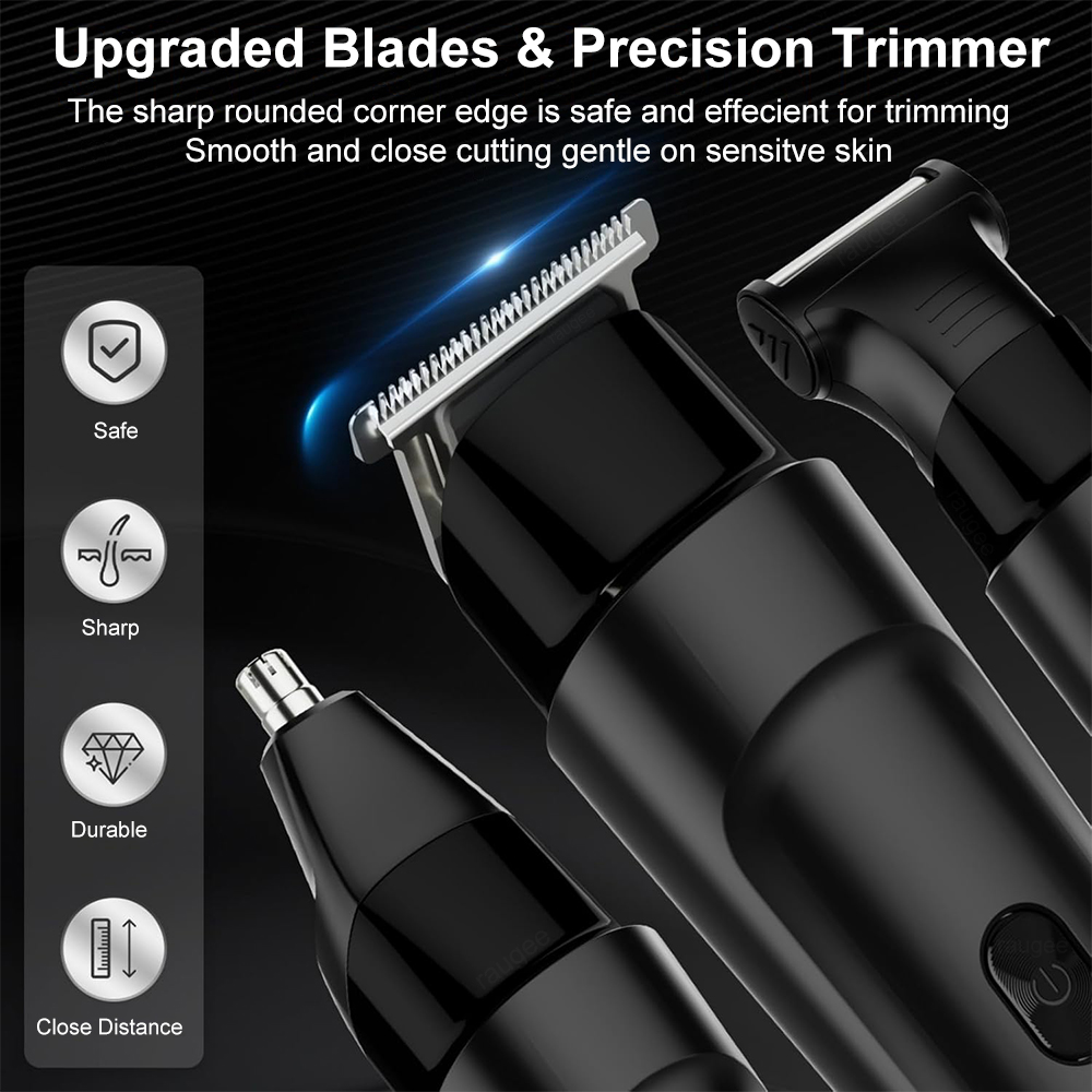 Aparador de Cabelo Elétrico Mu - Men'S Grooming Ear Hair avaliação e preço