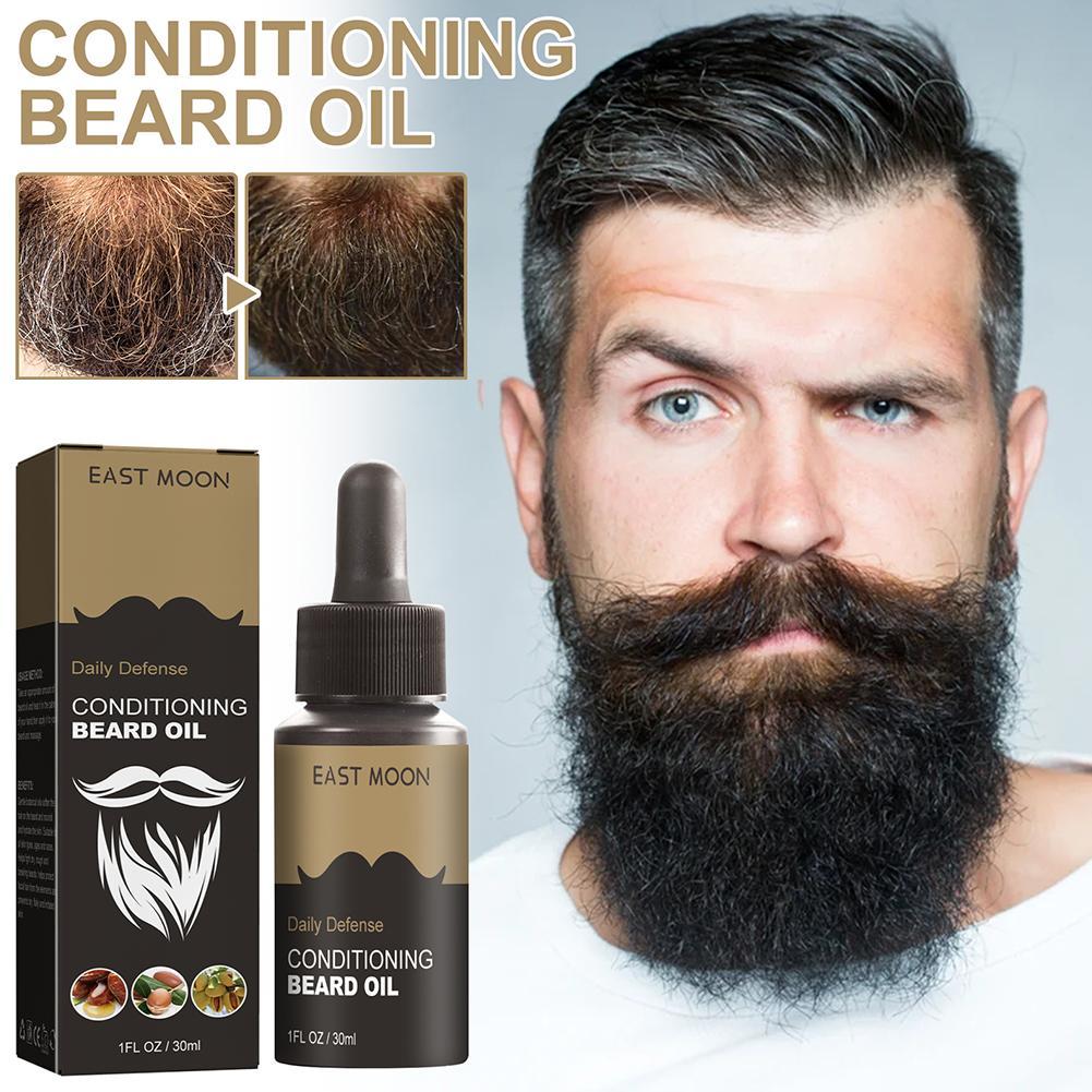 30ml óleo de crescimento de ba - Men'S Grooming Tonic avaliação e preço